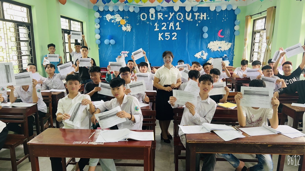 TVP Ninh Bình-Kết nối việc làm cho sinh viên Trường Cao đẳng Cơ giới Ninh Bình